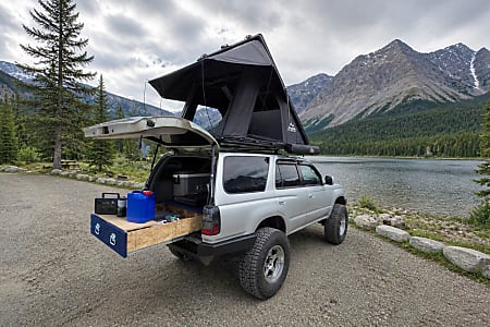 Camper van