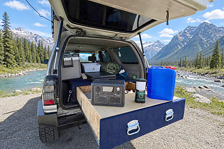 Camper van