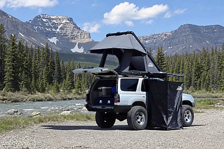 Camper van
