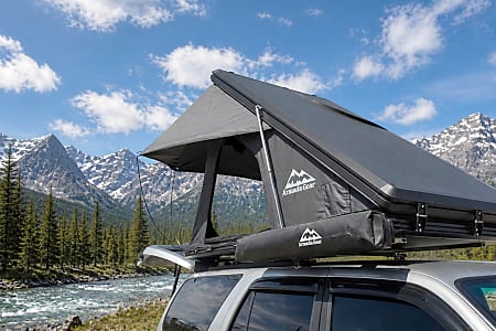 Camper van