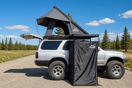 Camper van