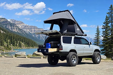Camper van