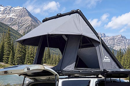 Camper van