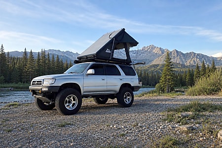 Camper van
