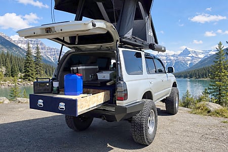 Camper van