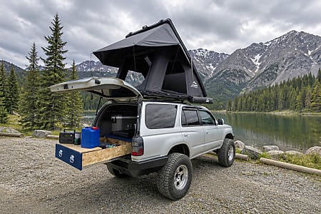 Camper van