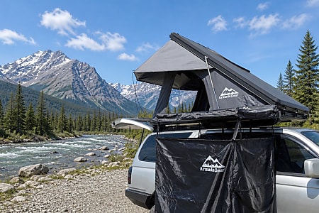 Camper van