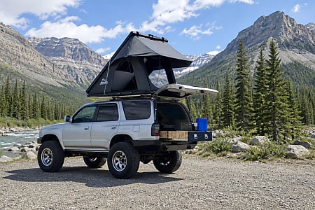 Camper van