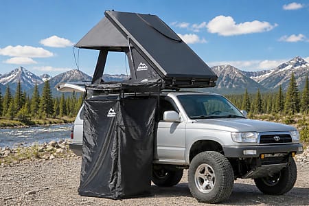 Camper van