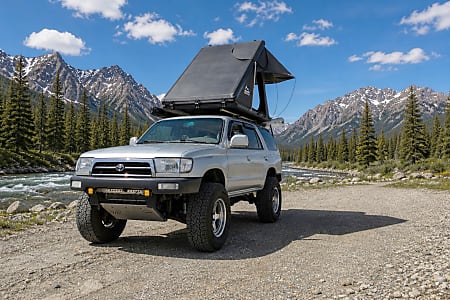 Camper van