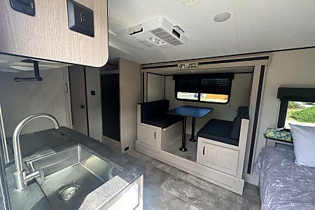 Travel trailer