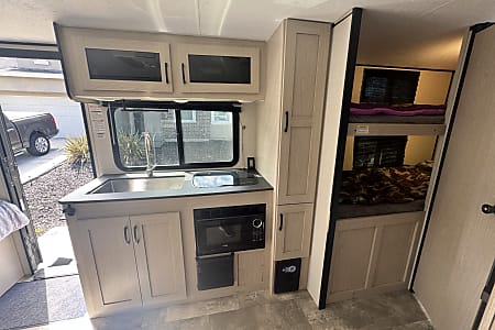 Travel trailer