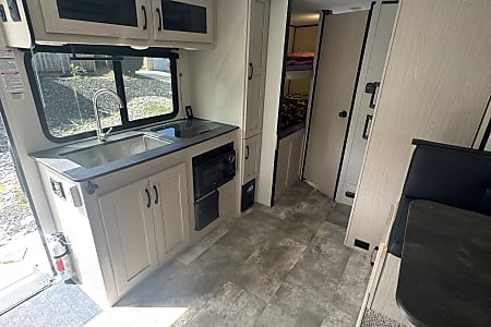 Travel trailer