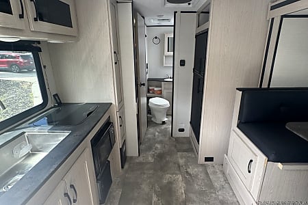 Travel trailer