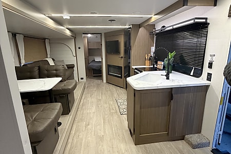 Travel trailer