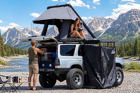 Camper van