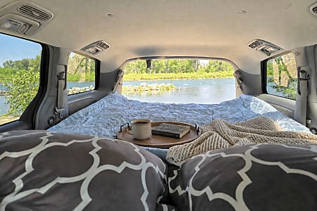 Camper van