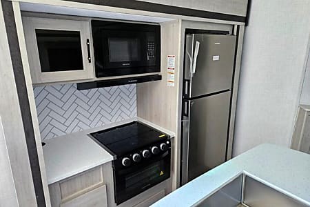 Travel trailer