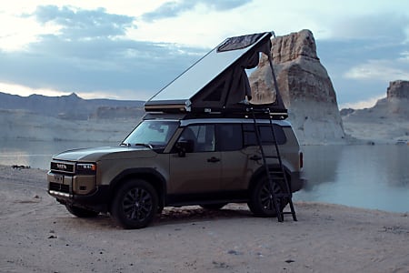 Camper van