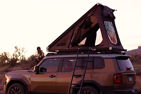 Camper van