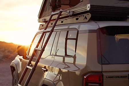 Camper van
