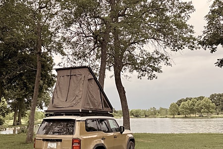 Camper van