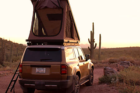Camper van
