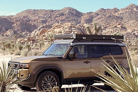 Camper van