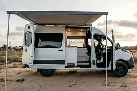 Camper van