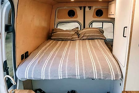 Camper van