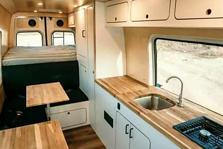 Camper van