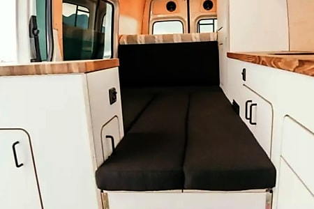 Camper van
