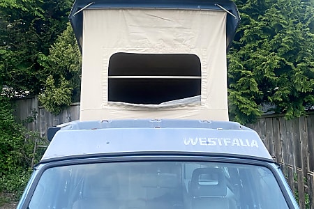 Camper van
