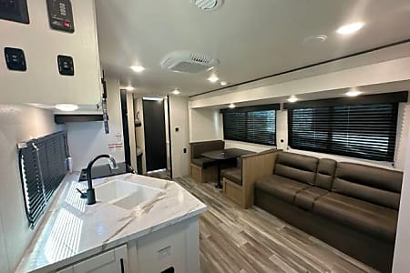 Travel trailer