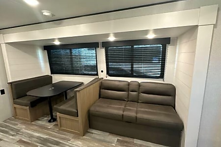 Travel trailer