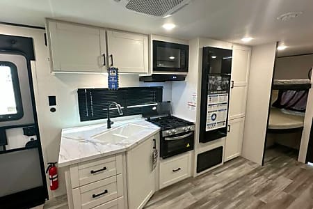 Travel trailer