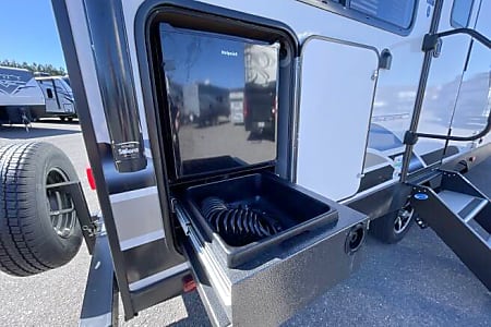 Travel trailer