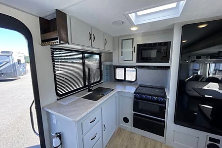 Travel trailer