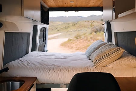 Camper van