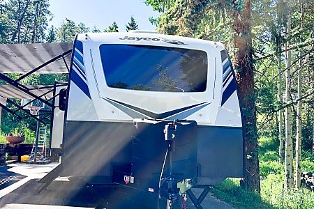 Travel trailer