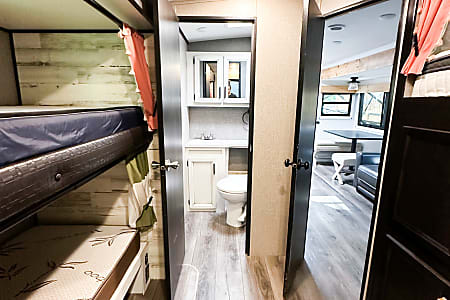 Travel trailer