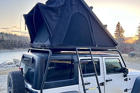 Camper van