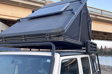 Camper van