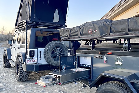 Camper van