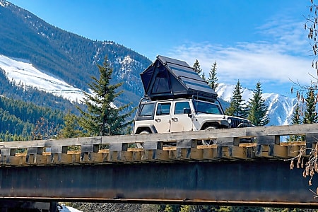 Camper van