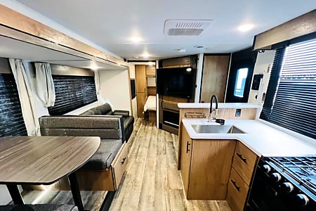 Travel trailer