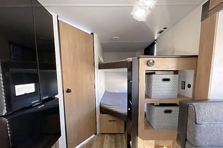 Travel trailer