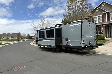 Travel trailer
