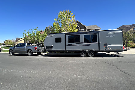 Travel trailer