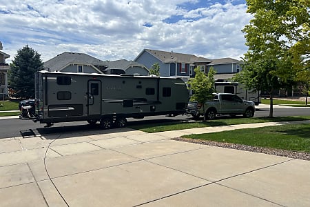 Travel trailer